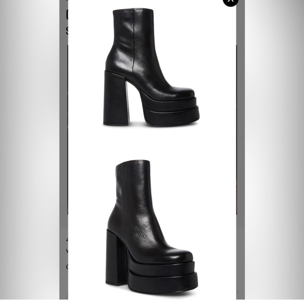 Steve Madden Cobra Boots